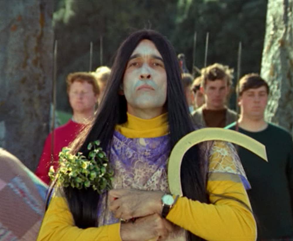 ウィッカーマンの画像