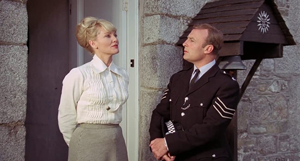 ウィッカーマン(1997) 解説・レビュー・評価 映画ポップコーン