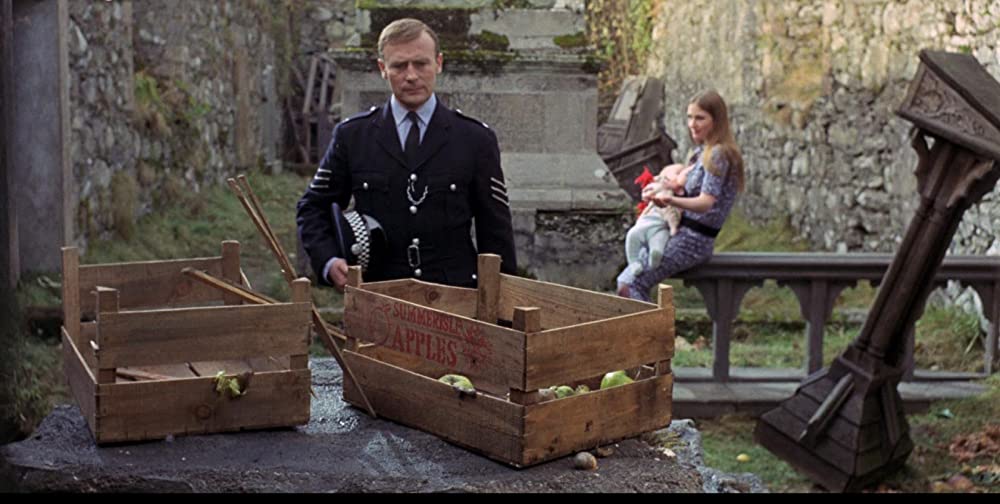 ウィッカーマンの画像