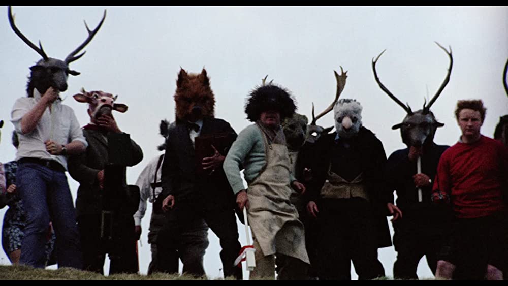 ウィッカーマンの画像