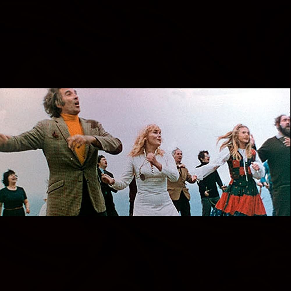 ウィッカーマンの画像