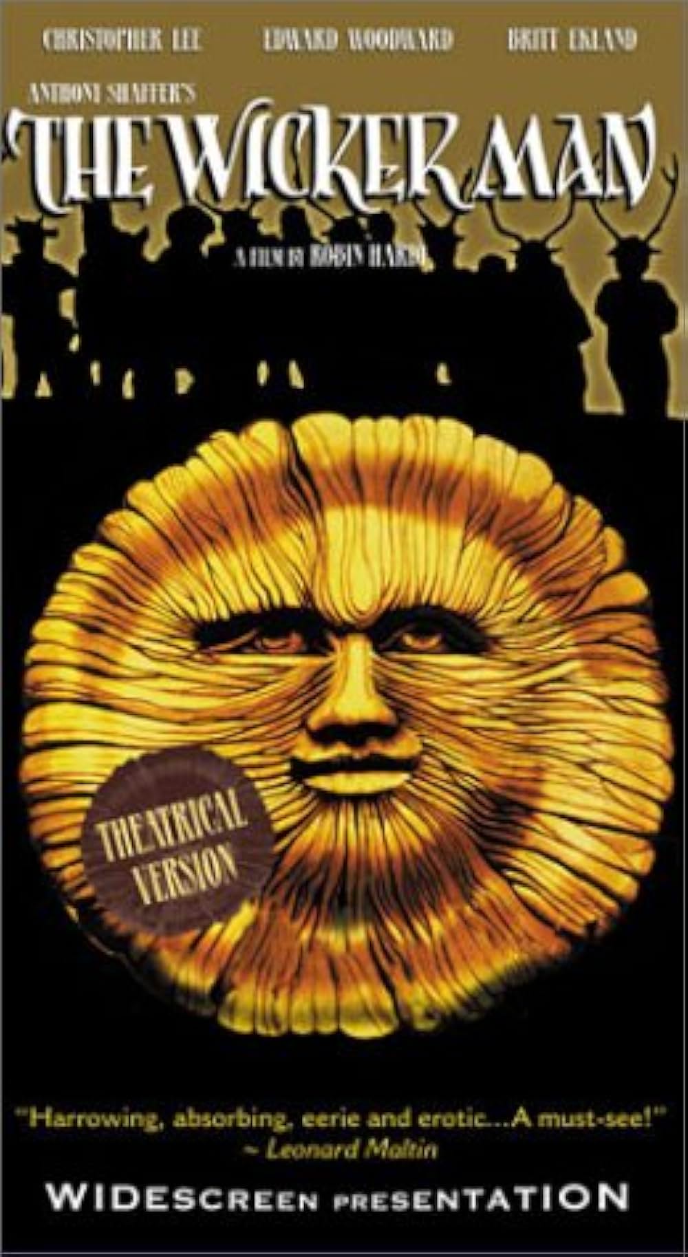 ウィッカーマンの画像