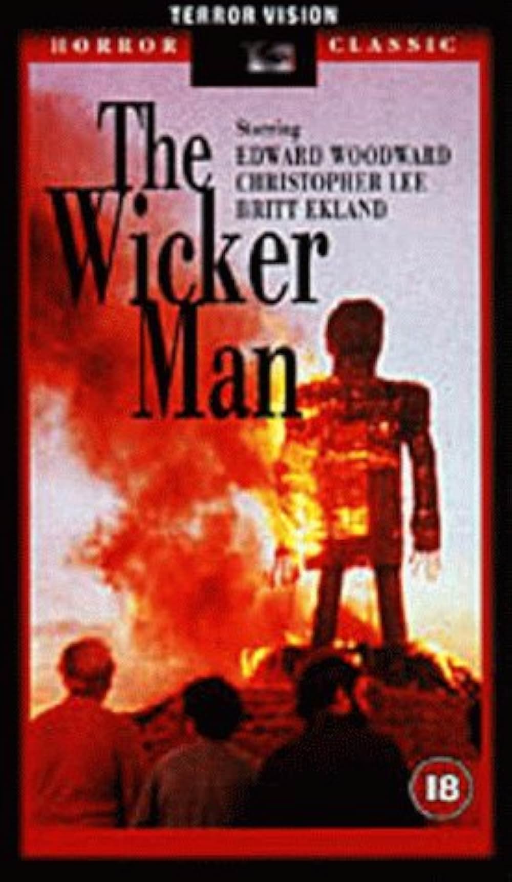 ウィッカーマンの画像