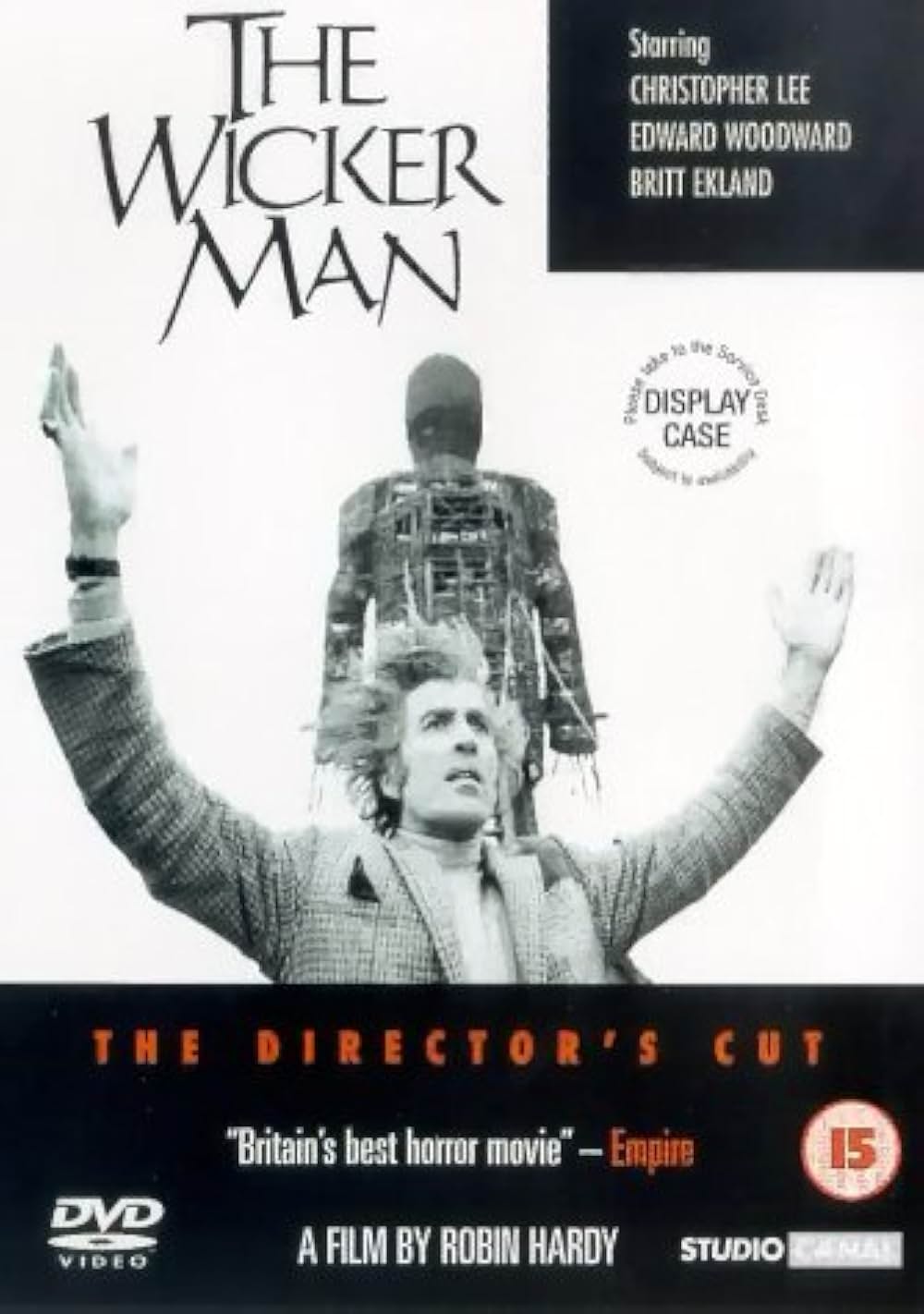 ウィッカーマンの画像