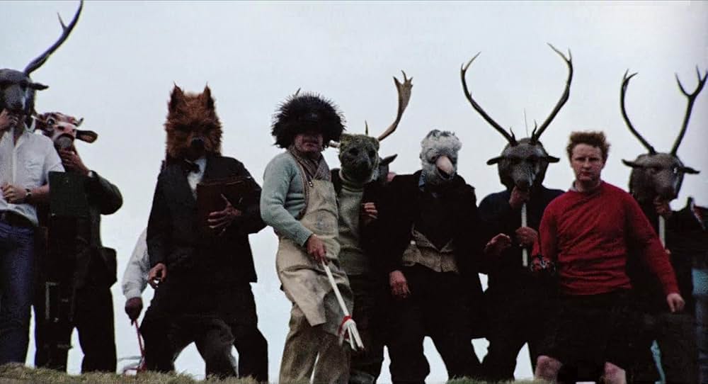 ウィッカーマンの画像