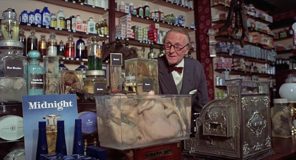 ウィッカーマンの画像