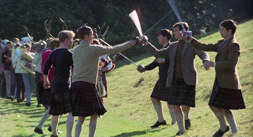 ウィッカーマンの画像