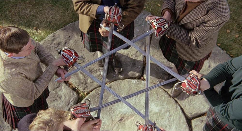 ウィッカーマンの画像