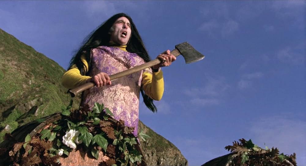 ウィッカーマンの画像