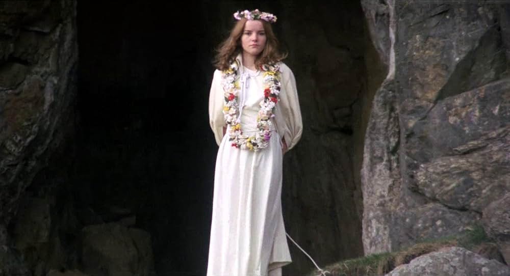 ウィッカーマンの画像