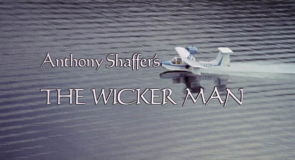 ウィッカーマンの画像