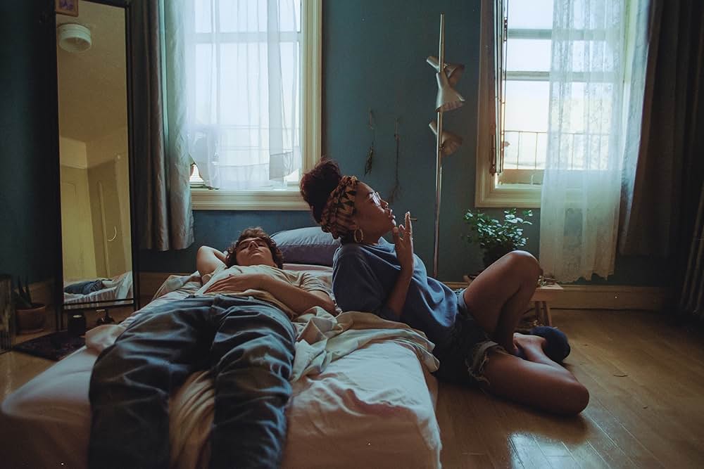 Port Authority（原題）の画像