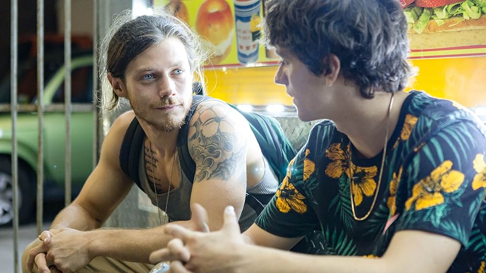 Port Authority（原題）の画像