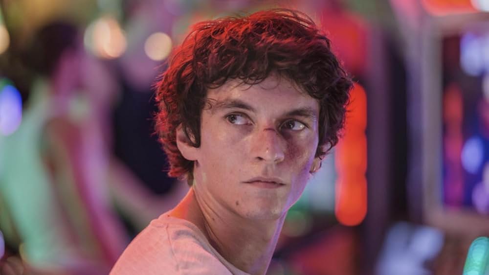 Port Authority（原題）の画像