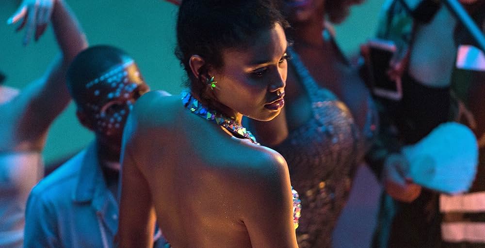 Port Authority（原題）の画像