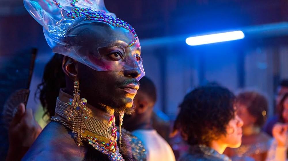 Port Authority（原題）の画像