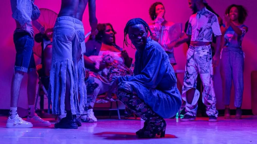 Port Authority（原題）の画像