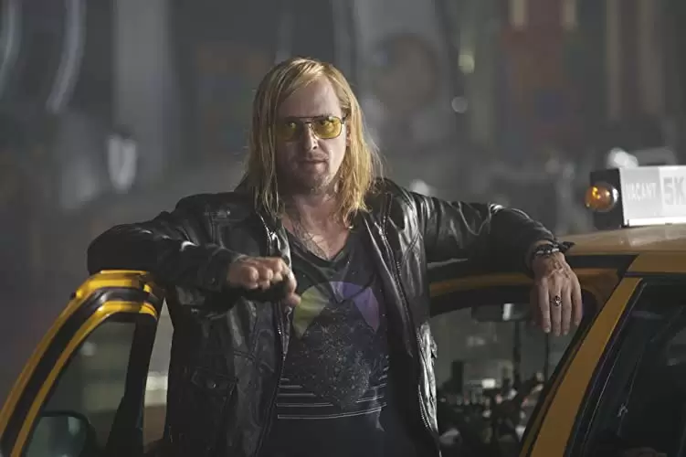 ゲットバックの画像