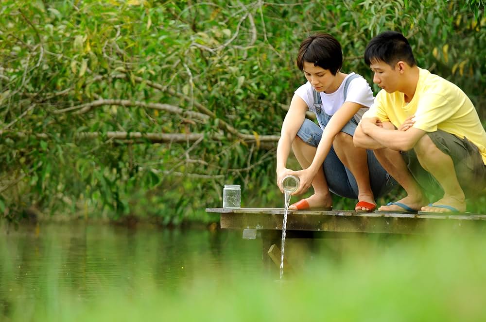 アイス・カチャンは恋の味の画像