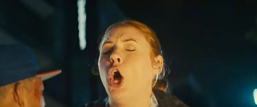 「ストゥーバー」カレン・ギランの画像