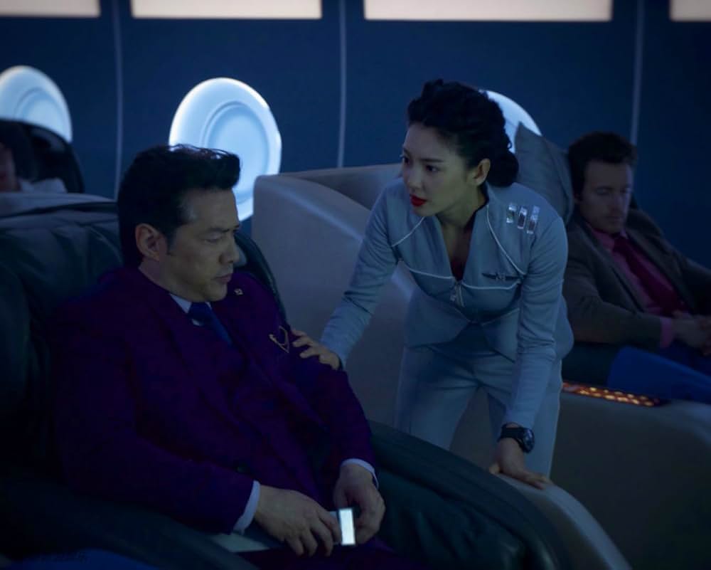 フライトSOS ロスト・イン・ザ・パシフィックの画像