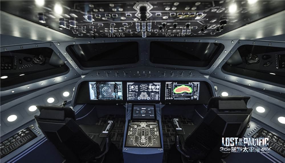 フライトSOS ロスト・イン・ザ・パシフィックの画像