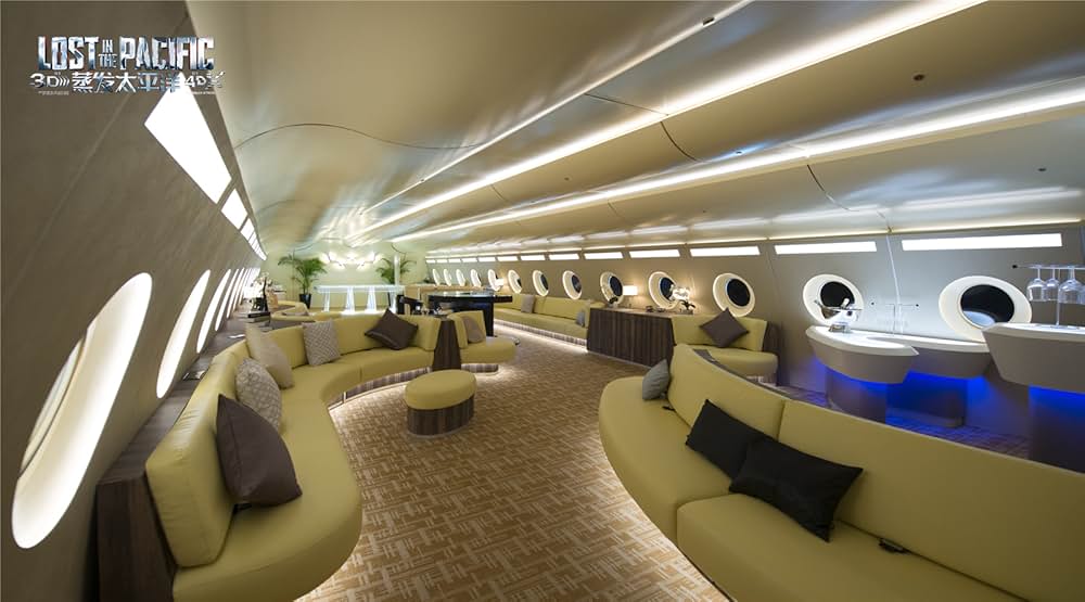 フライトSOS ロスト・イン・ザ・パシフィックの画像