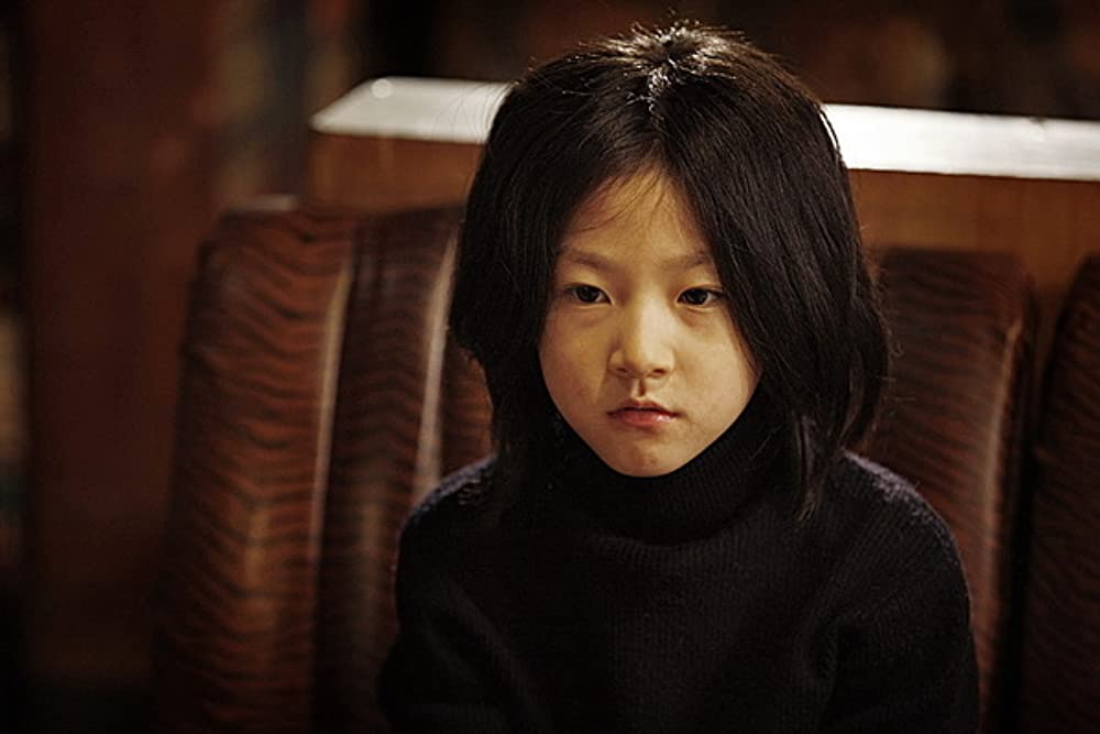 アジョシの画像