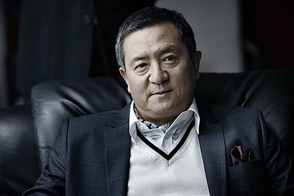 アジョシの画像