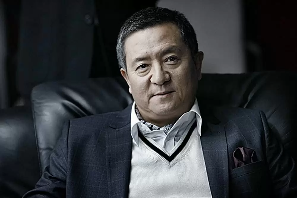 「アジョシ」宋永彰の画像