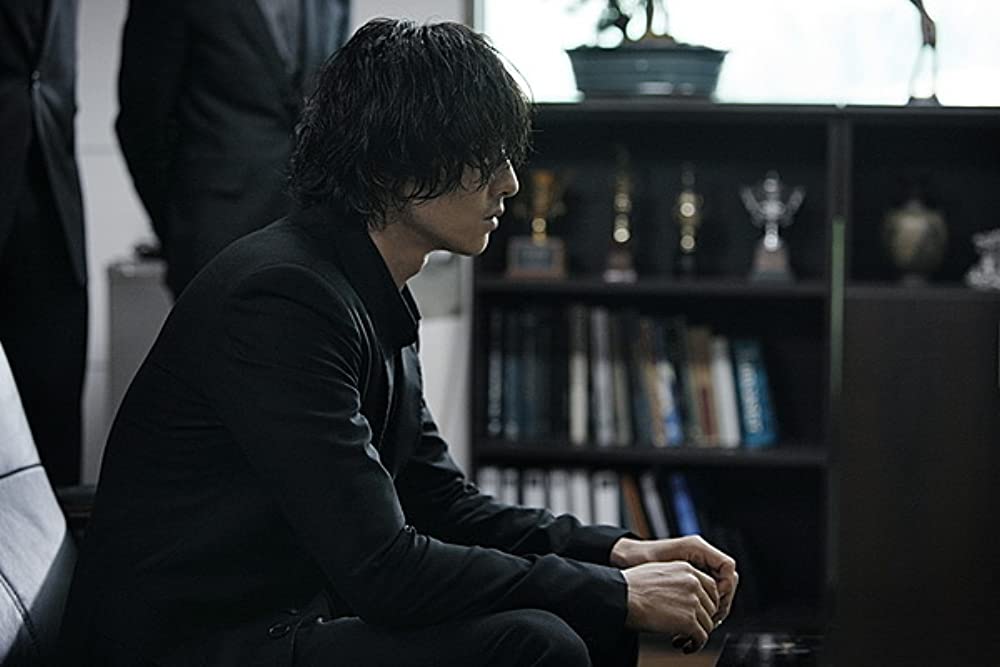 アジョシの画像