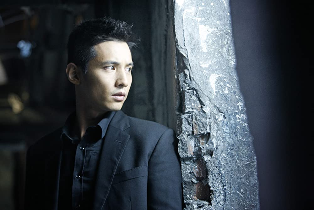 アジョシの画像