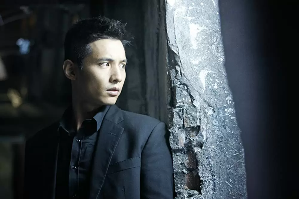 「アジョシ」ウォンビンの画像