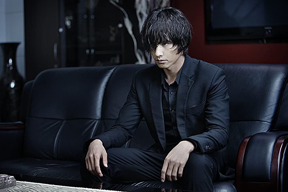 アジョシの画像