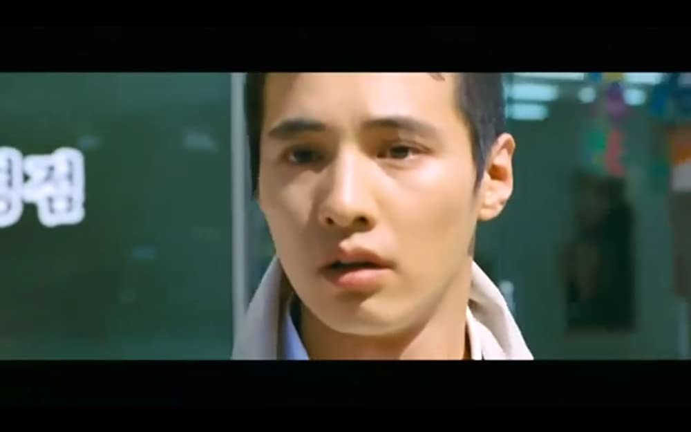 アジョシの画像