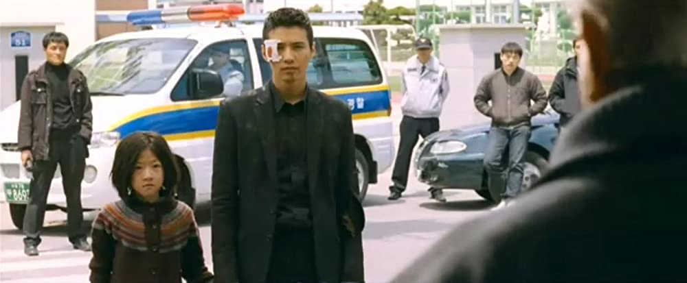 アジョシの画像