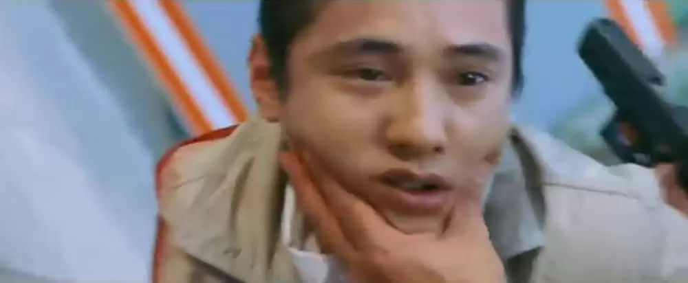 アジョシの画像