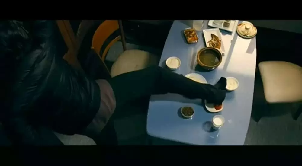 アジョシの画像