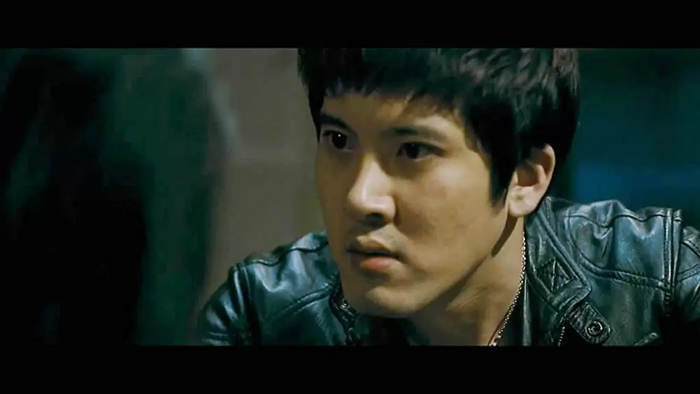 アジョシの画像