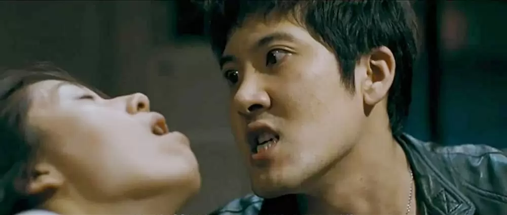 アジョシの画像