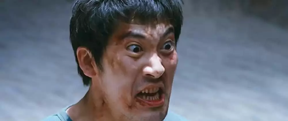 アジョシの画像