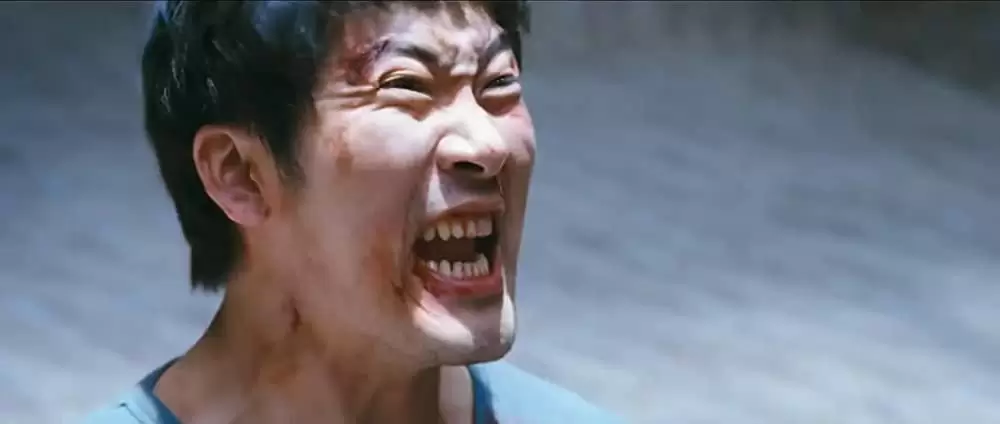 アジョシの画像