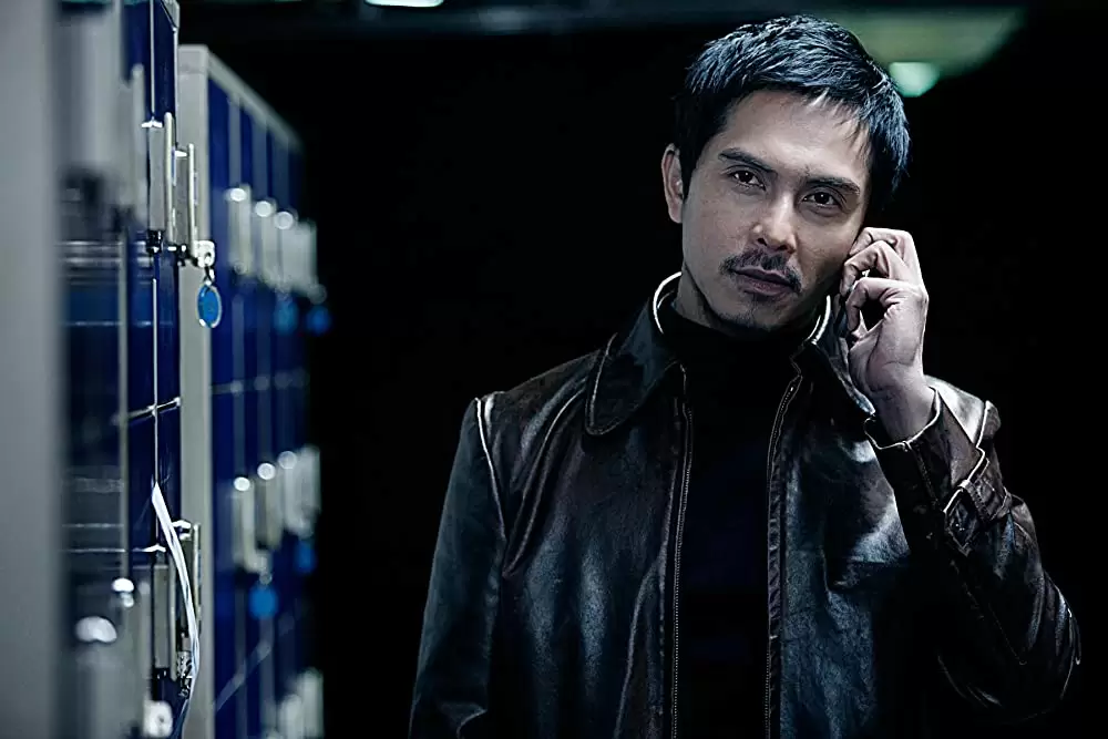 アジョシの画像