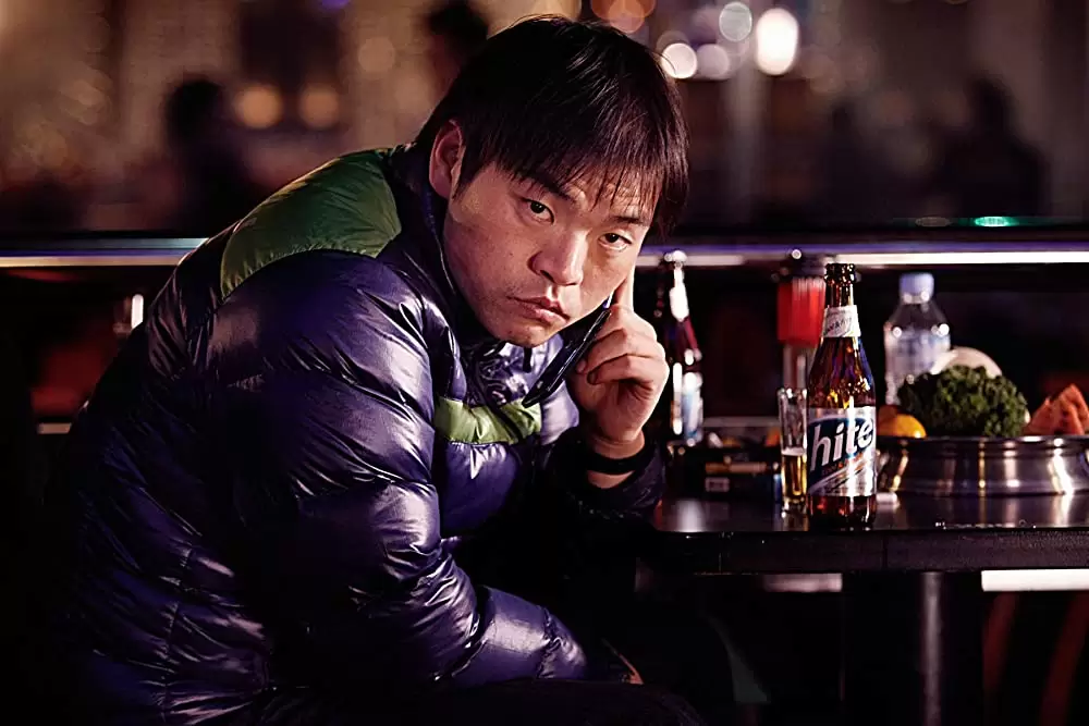 アジョシの画像