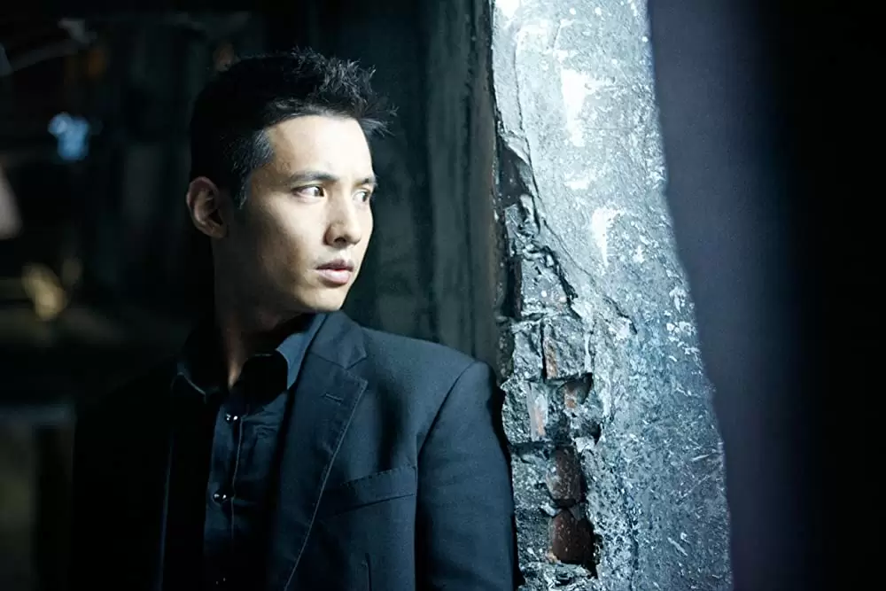 アジョシの画像