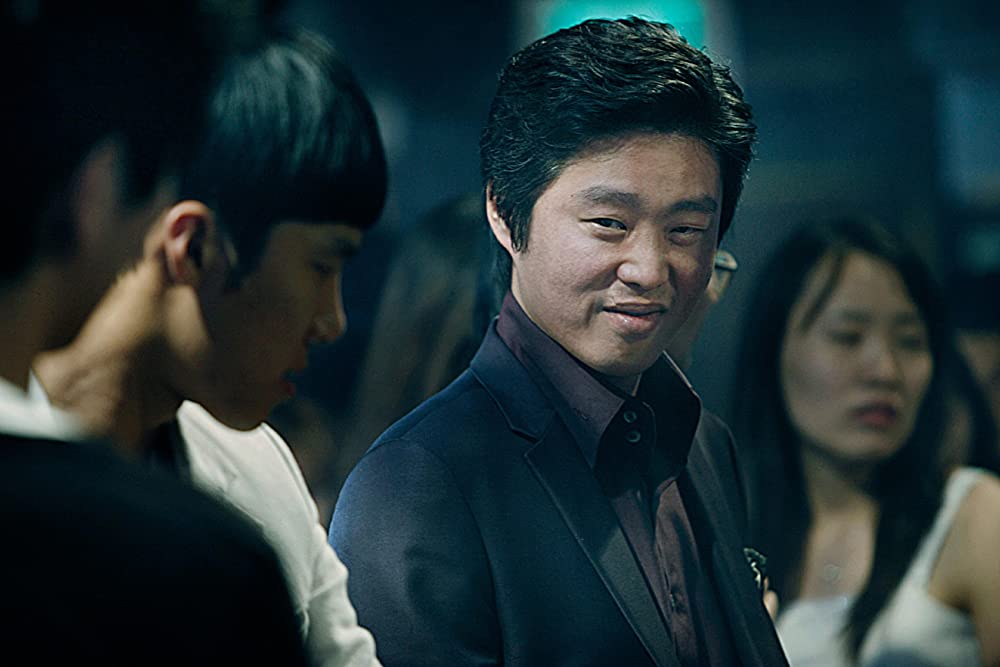 アジョシの画像