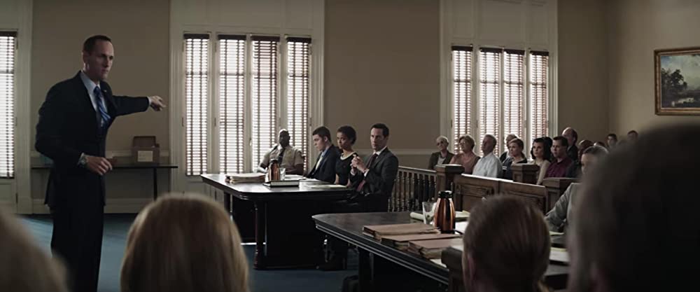 砂上の法廷の画像