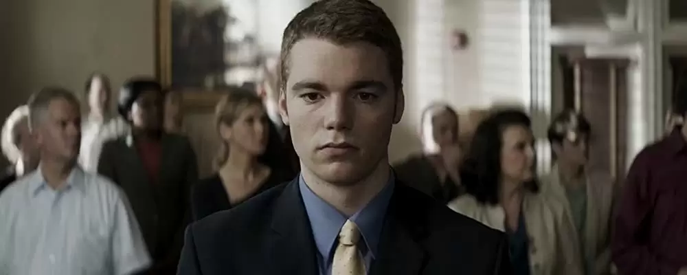 砂上の法廷の画像