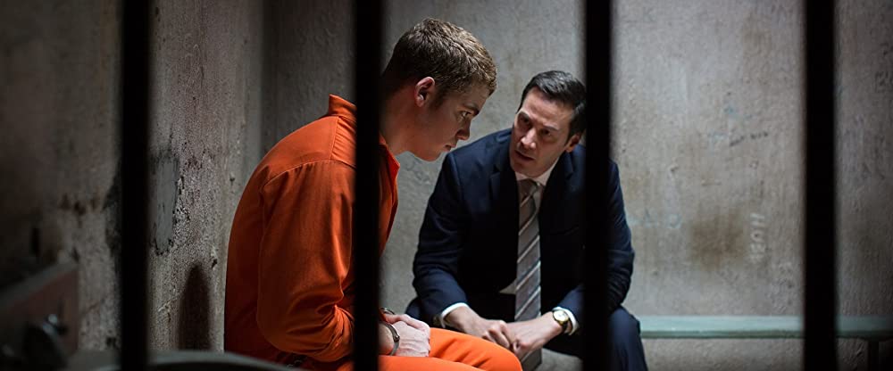 砂上の法廷の画像