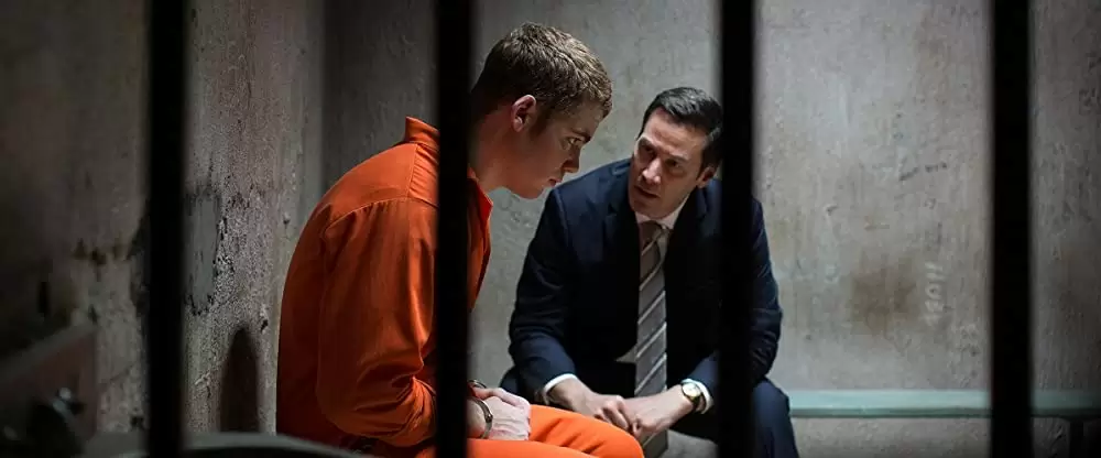 砂上の法廷の画像